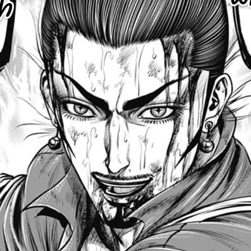 Tokyo Duel Chapter 65 cover