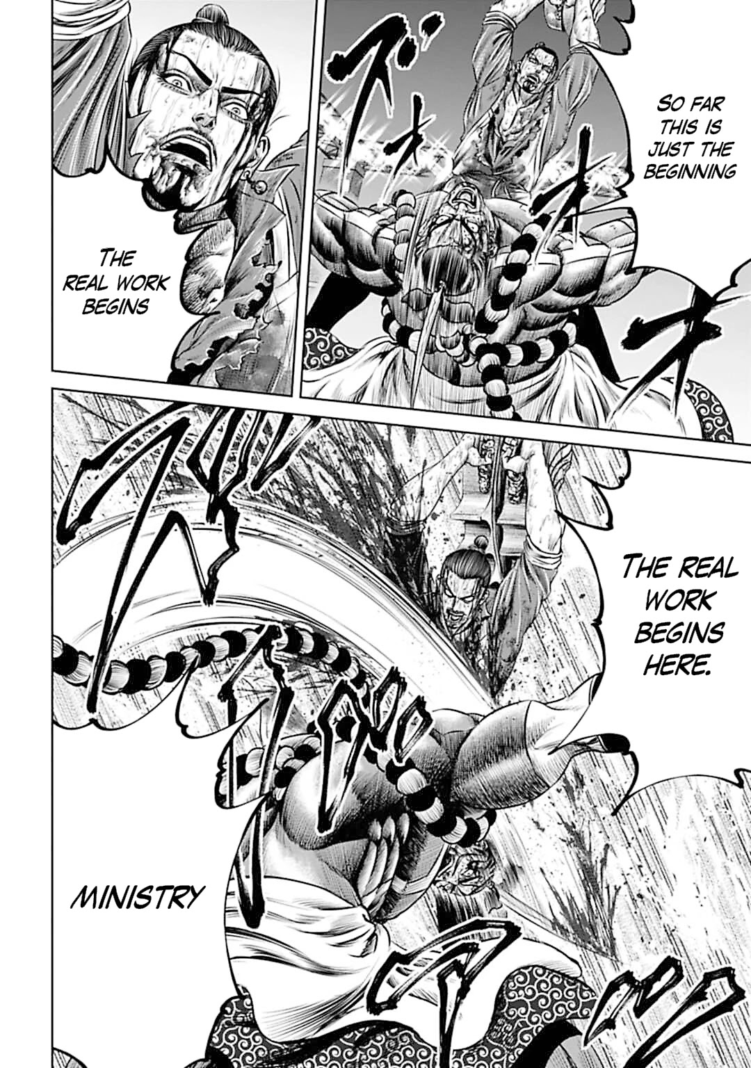 Tokyo Duel Chapter 66 page 10 - Chapter 66