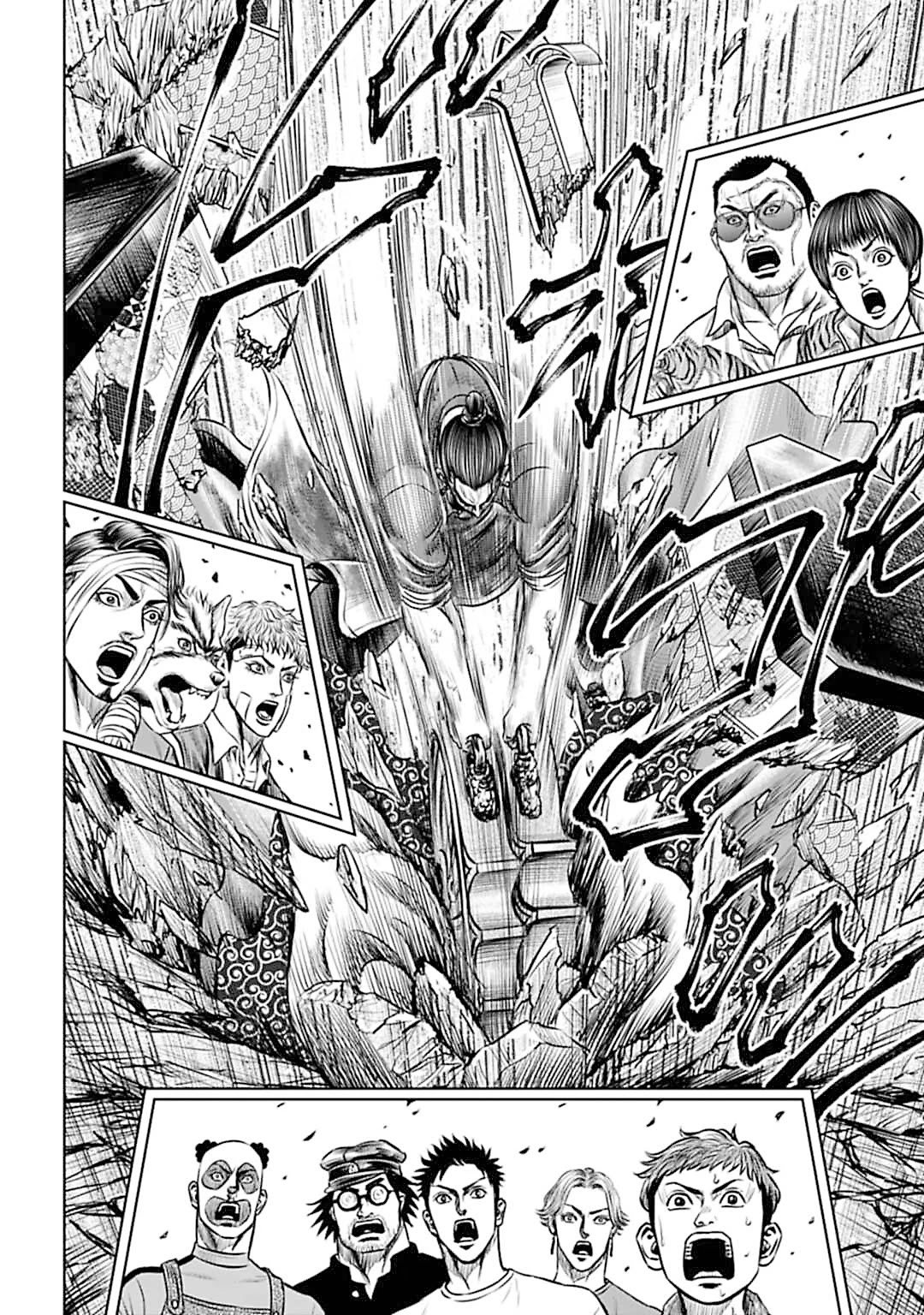 Tokyo Duel Chapter 66 page 6 - Chapter 66
