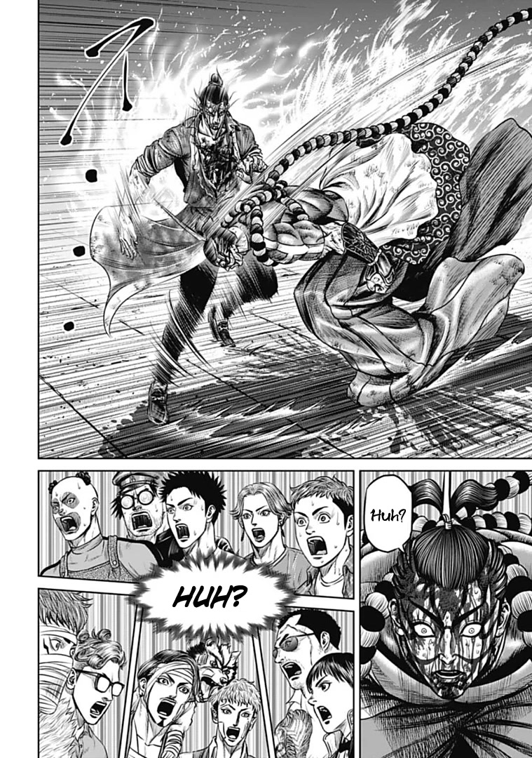 Tokyo Duel Chapter 67 page 8 - Chapter 67