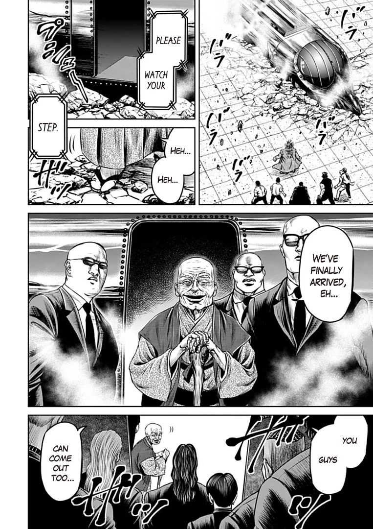 Tokyo Duel Chapter 68 page 14 - Chapter 68