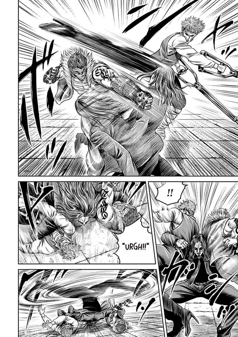 Tokyo Duel Chapter 68 page 18 - Chapter 68