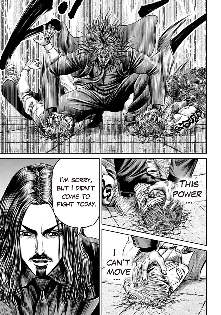 Tokyo Duel Chapter 68 page 19 - Chapter 68