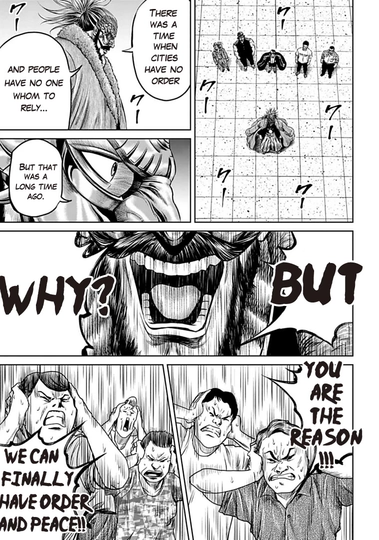 Tokyo Duel Chapter 68 page 3 - Chapter 68