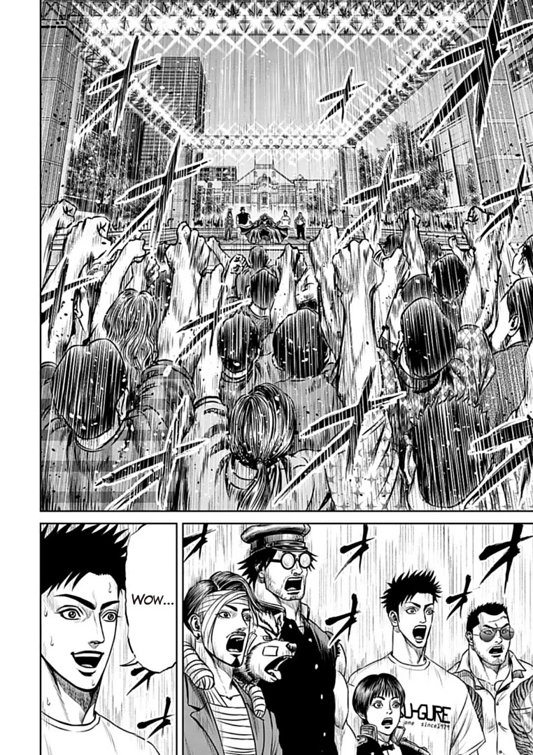 Tokyo Duel Chapter 68 page 6 - Chapter 68