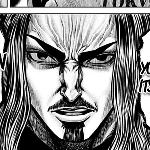 Tokyo Duel Chapter 68 cover