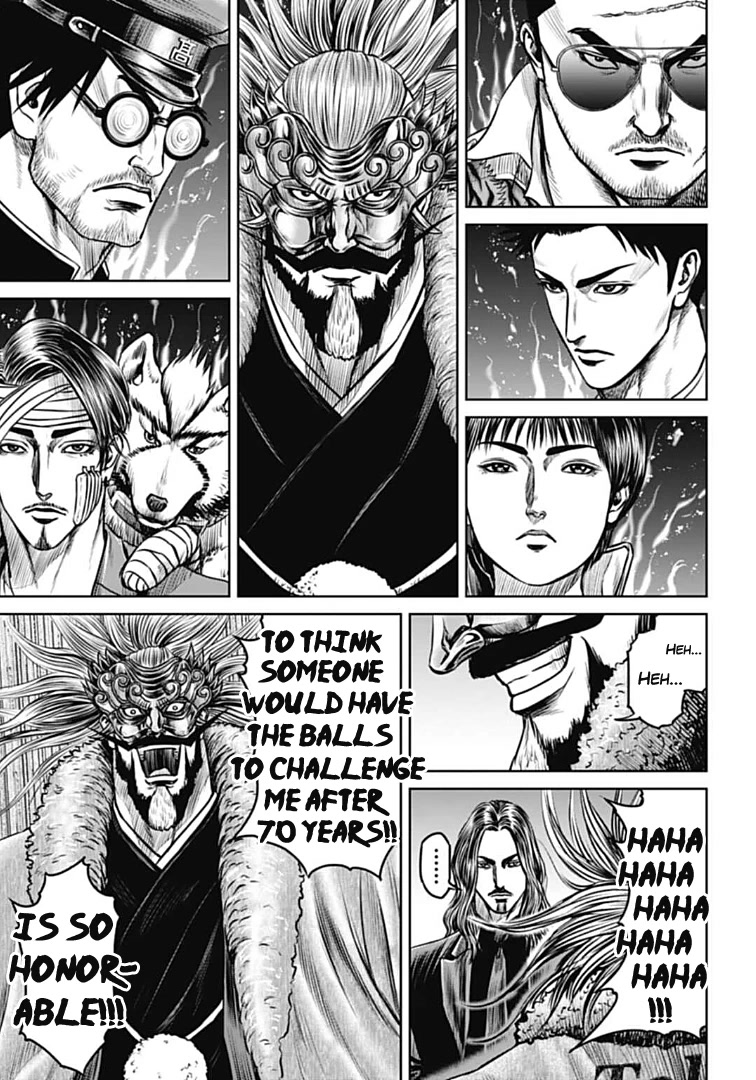 Tokyo Duel Chapter 69 page 9 - Chapter 69