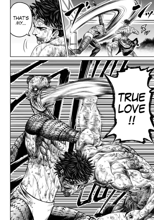 Tokyo Duel Chapter 7 page 18 - Chapter 7
