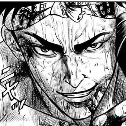Tokyo Duel Chapter 7 cover