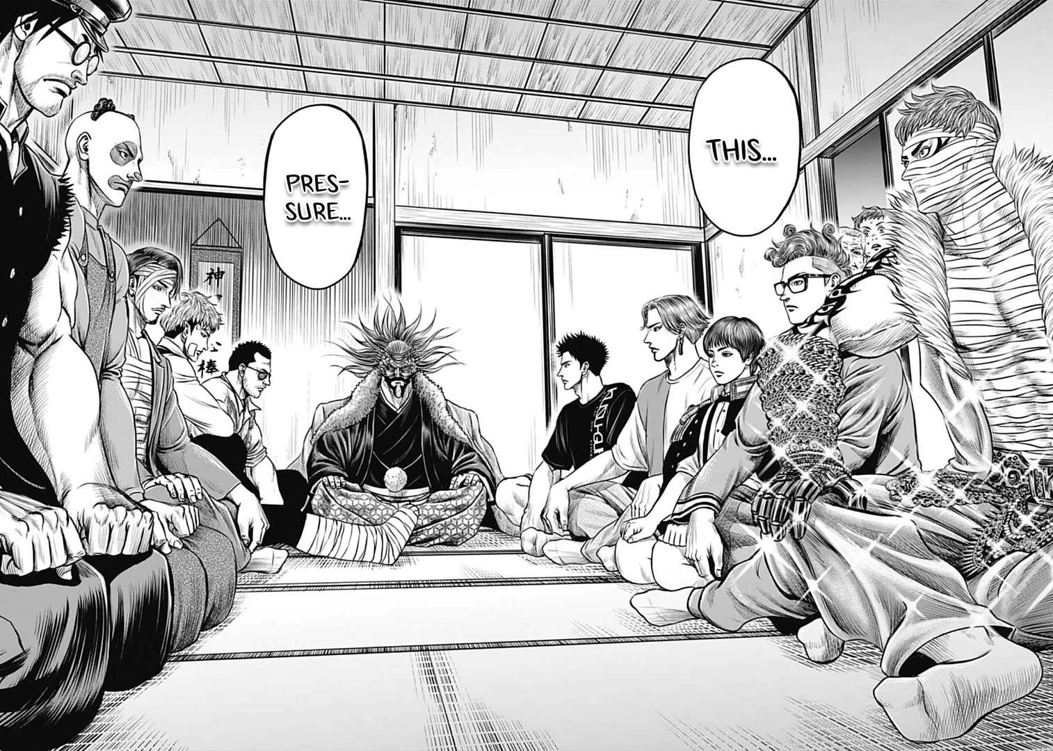 Tokyo Duel Chapter 70 page 2 - Chapter 70