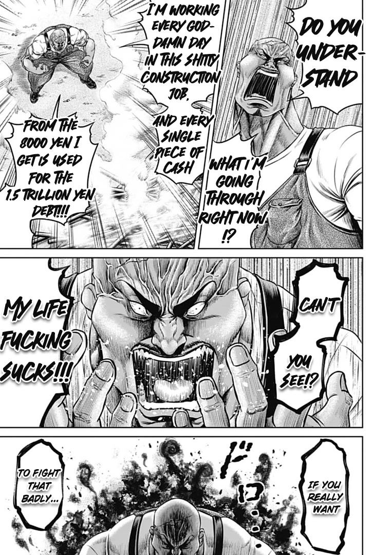 Tokyo Duel Chapter 71 page 5 - Chapter 71
