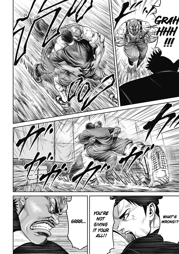 Tokyo Duel Chapter 71 page 8 - Chapter 71