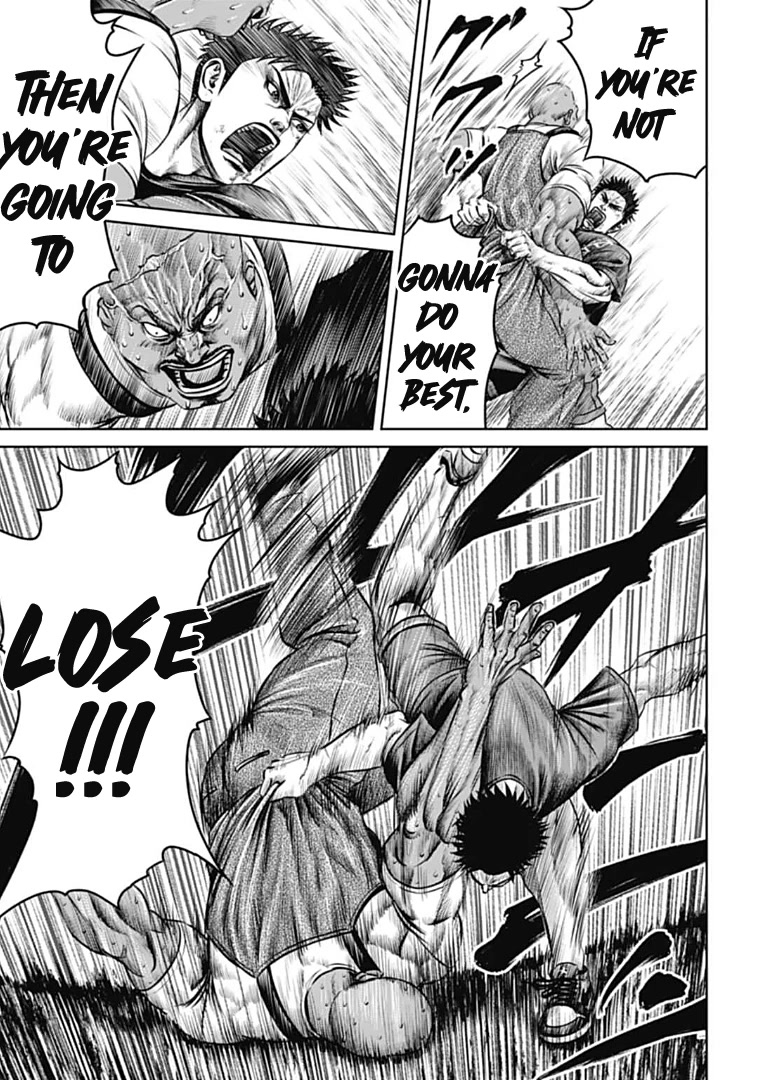 Tokyo Duel Chapter 71 page 9 - Chapter 71