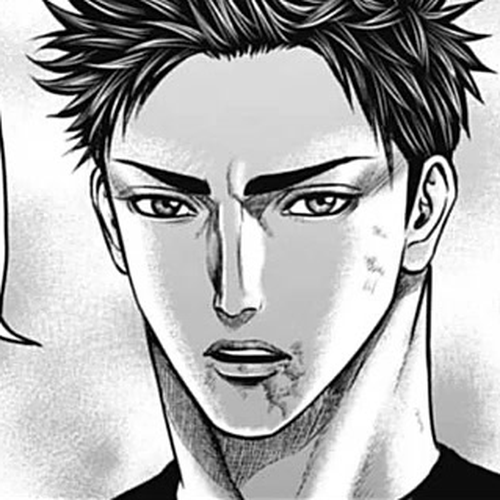 Tokyo Duel Chapter 71 cover
