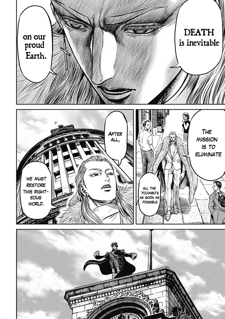 Tokyo Duel Chapter 72 page 10 - Chapter 72