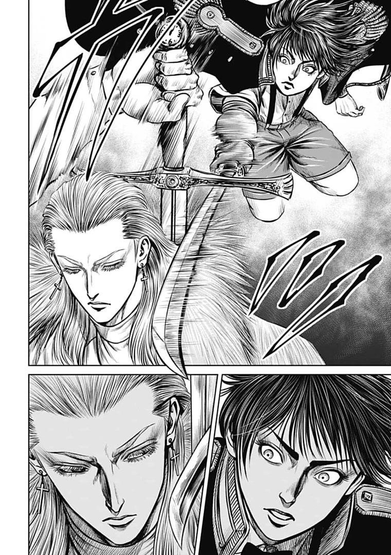 Tokyo Duel Chapter 72 page 14 - Chapter 72