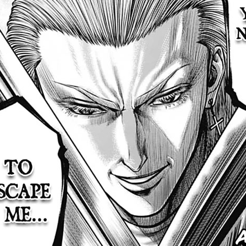 Tokyo Duel Chapter 73 cover