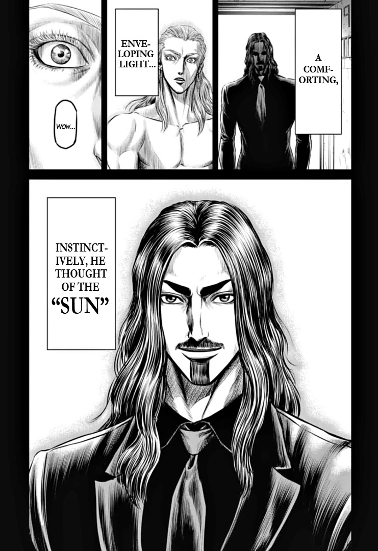 Tokyo Duel Chapter 74 page 11 - Chapter 74