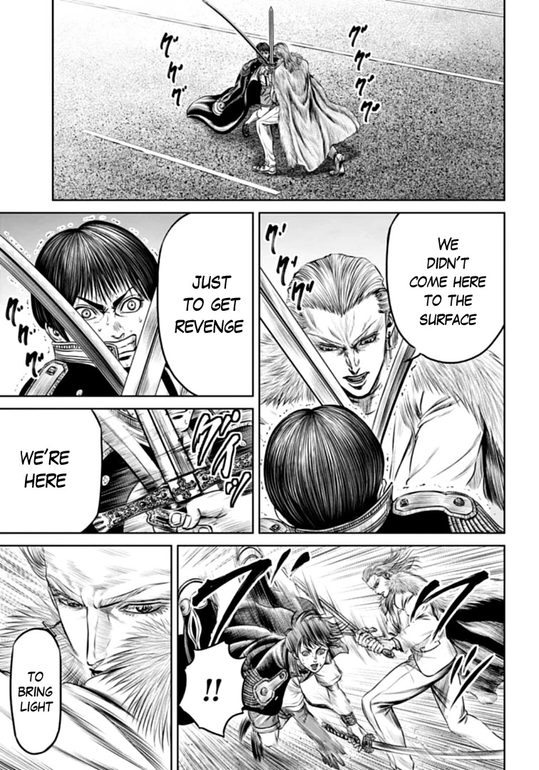 Tokyo Duel Chapter 74 page 13 - Chapter 74