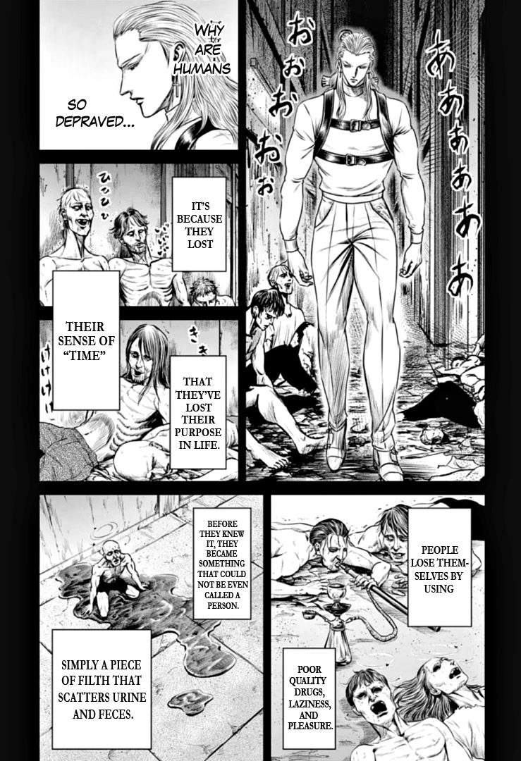 Tokyo Duel Chapter 74 page 3 - Chapter 74
