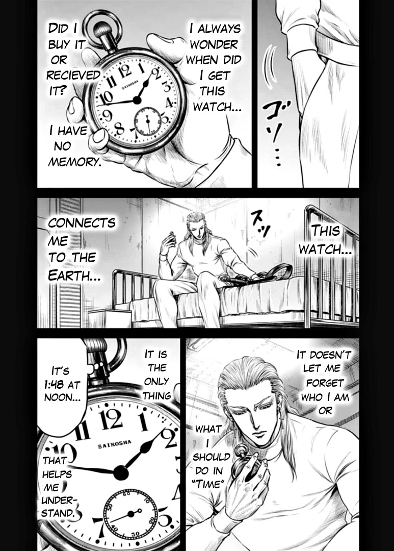 Tokyo Duel Chapter 74 page 5 - Chapter 74