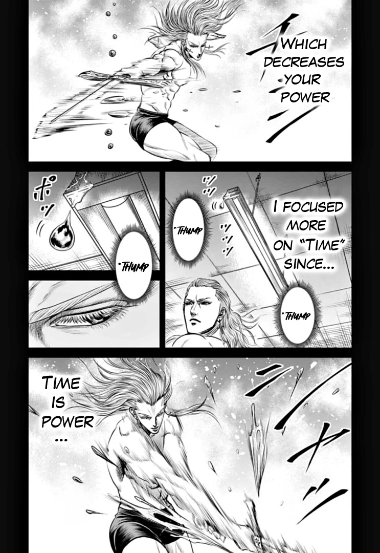 Tokyo Duel Chapter 74 page 8 - Chapter 74