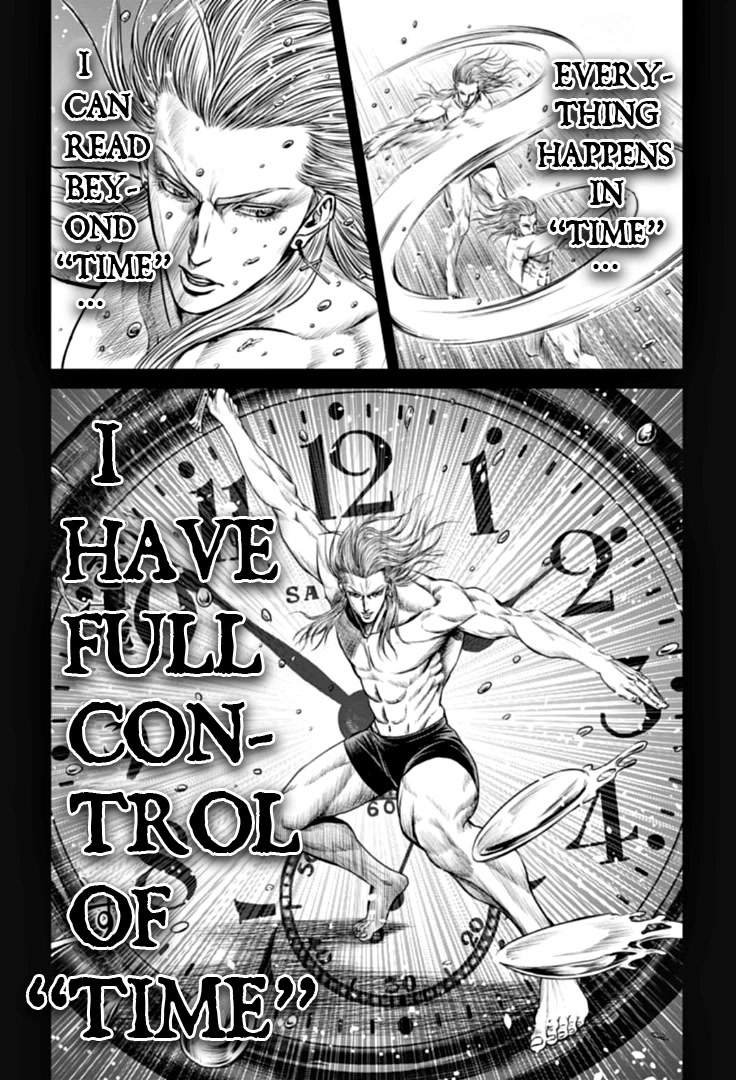 Tokyo Duel Chapter 74 page 9 - Chapter 74