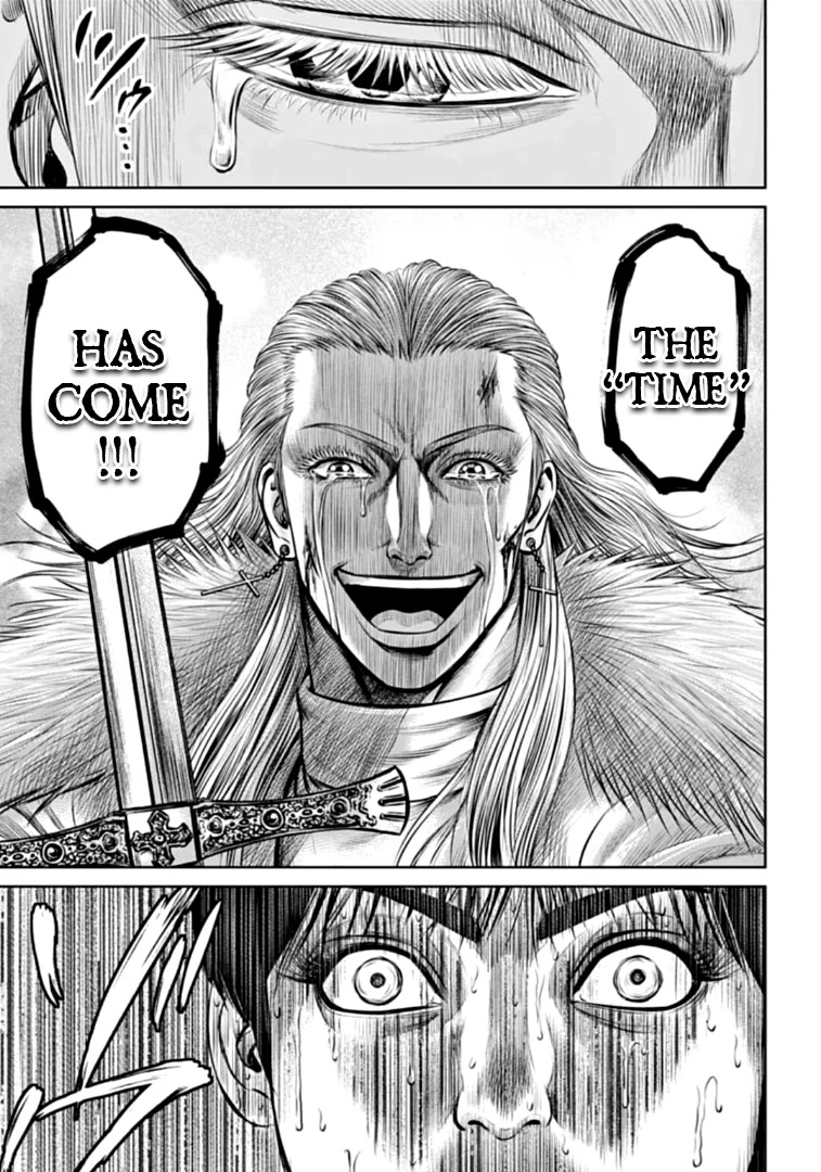 Tokyo Duel Chapter 75 page 11 - Chapter 75