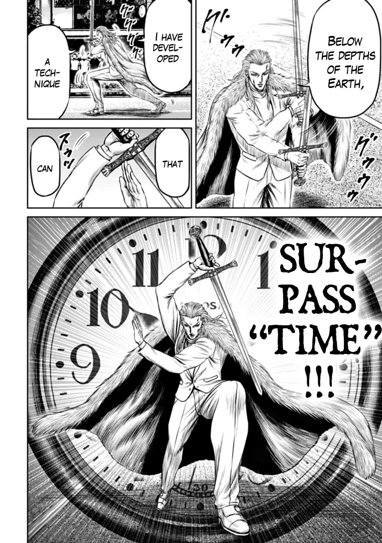 Tokyo Duel Chapter 75 page 12 - Chapter 75