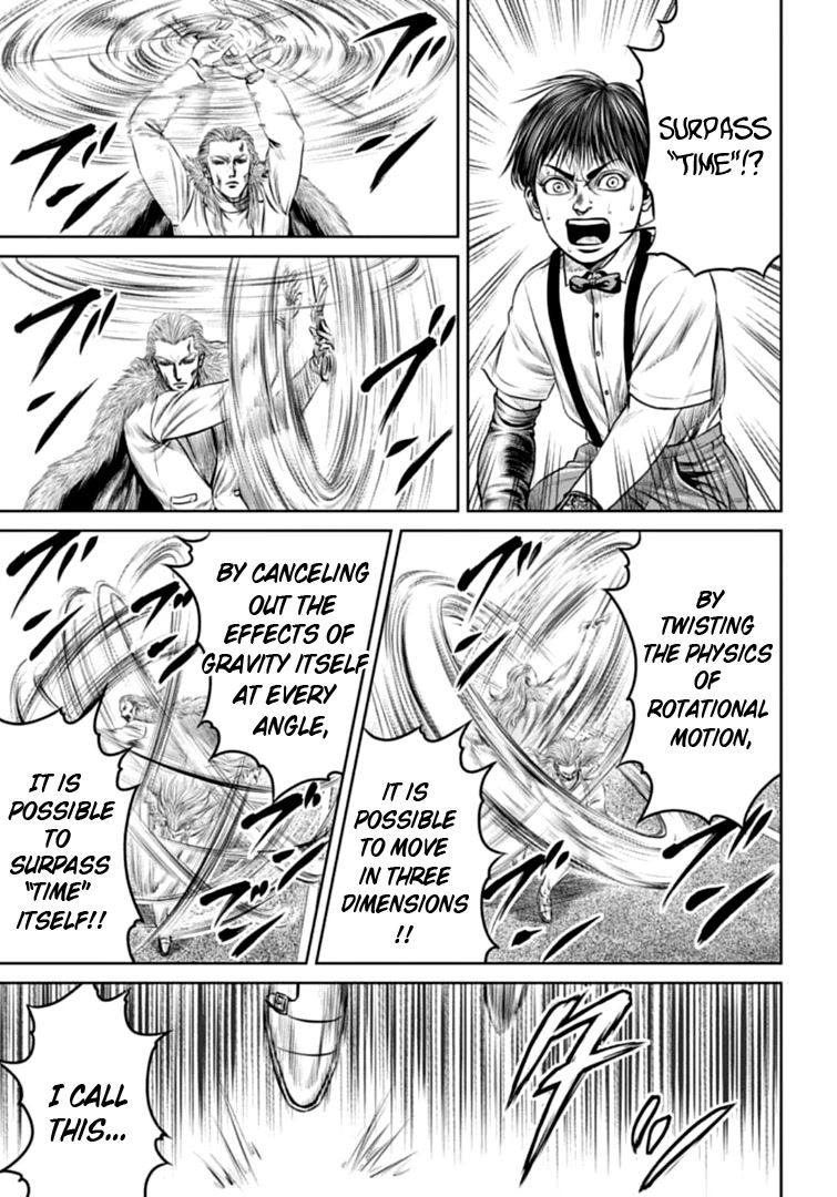 Tokyo Duel Chapter 75 page 13 - Chapter 75