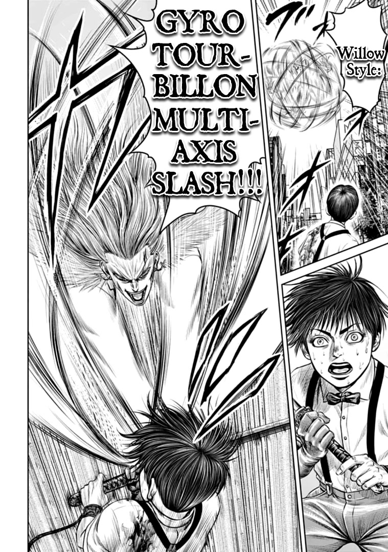 Tokyo Duel Chapter 75 page 14 - Chapter 75