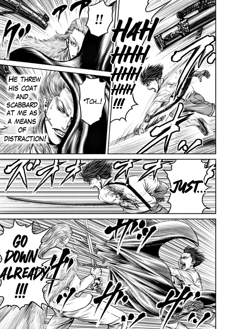 Tokyo Duel Chapter 75 page 5 - Chapter 75