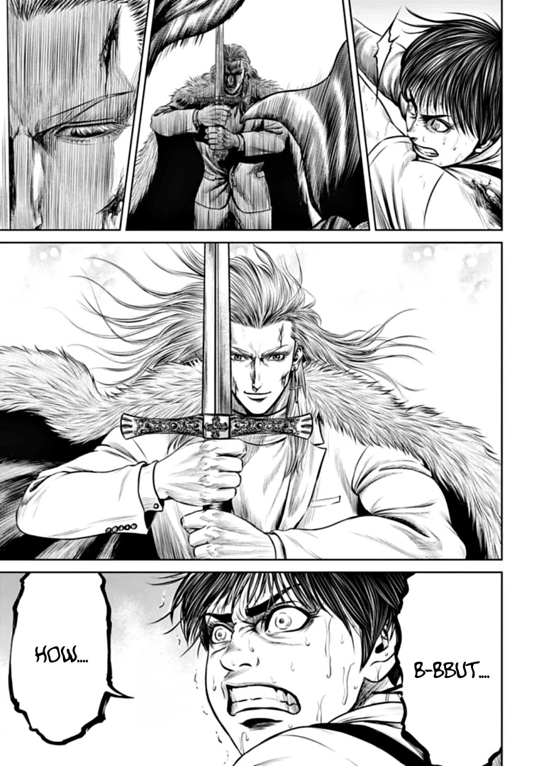 Tokyo Duel Chapter 75 page 9 - Chapter 75