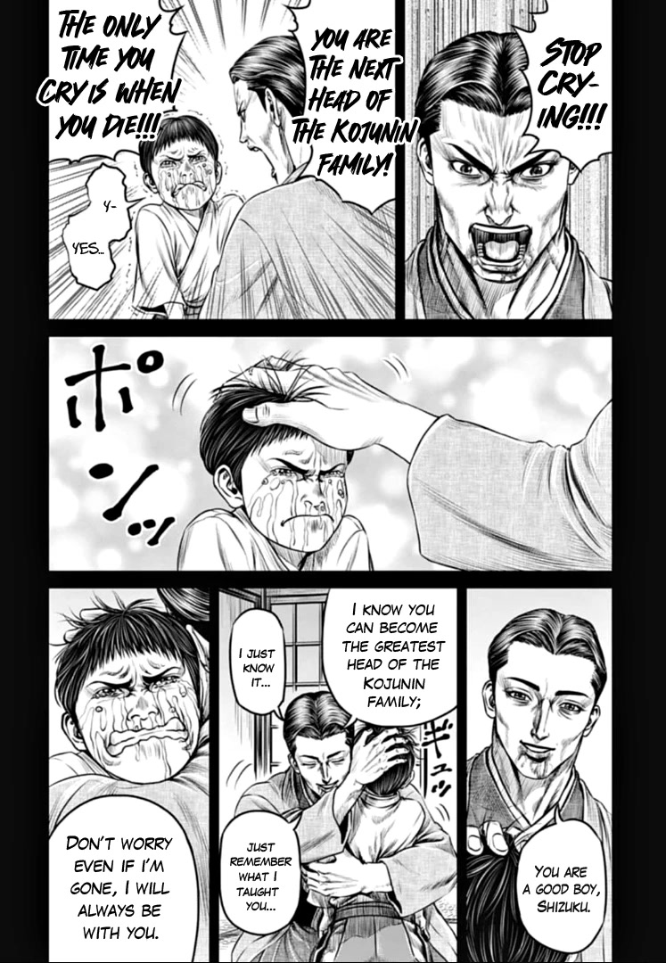 Tokyo Duel Chapter 76 page 10 - Chapter 76