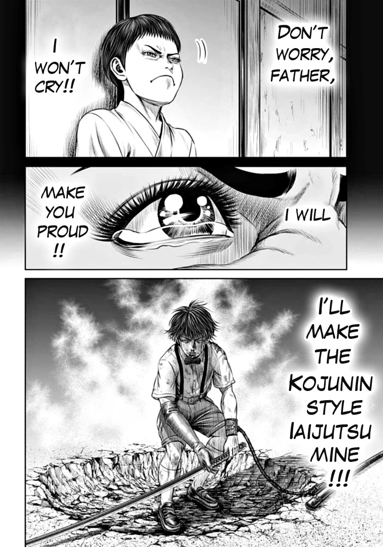 Tokyo Duel Chapter 76 page 12 - Chapter 76