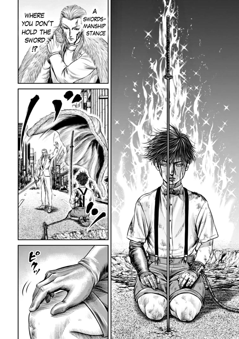 Tokyo Duel Chapter 76 page 14 - Chapter 76