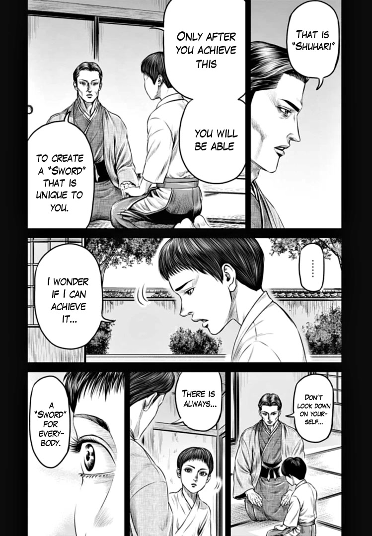 Tokyo Duel Chapter 76 page 8 - Chapter 76