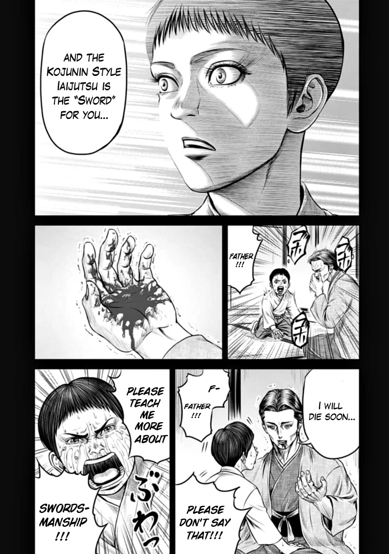 Tokyo Duel Chapter 76 page 9 - Chapter 76