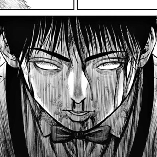 Tokyo Duel Chapter 76 cover