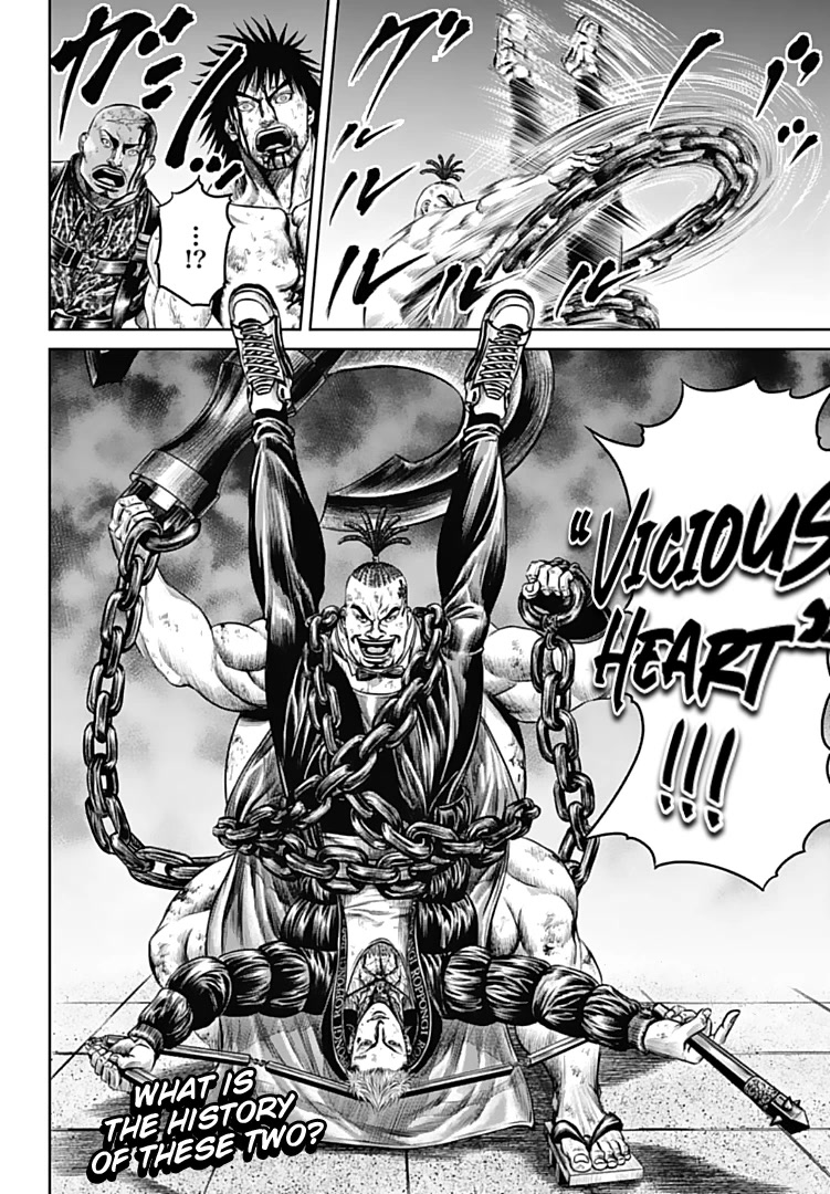 Tokyo Duel Chapter 79 page 18 - Chapter 79
