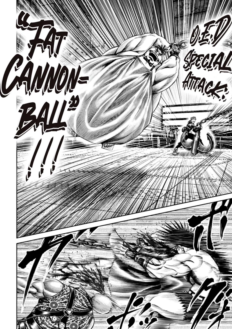 Tokyo Duel Chapter 79 page 6 - Chapter 79