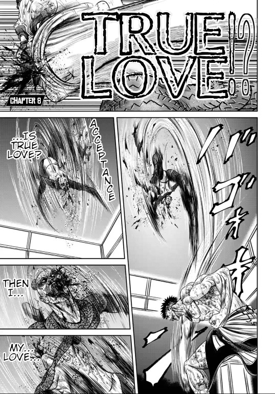 Tokyo Duel Chapter 8 page 1 - Chapter 8