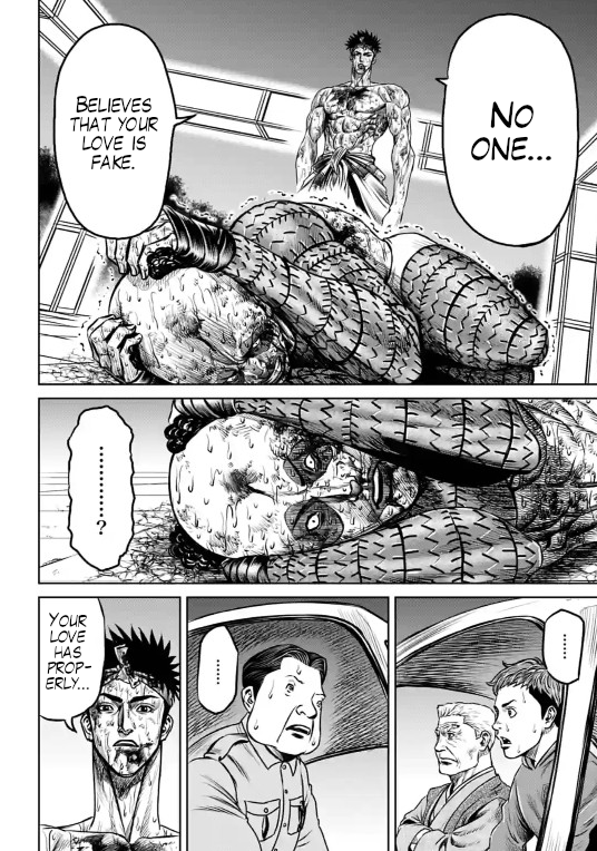 Tokyo Duel Chapter 8 page 4 - Chapter 8