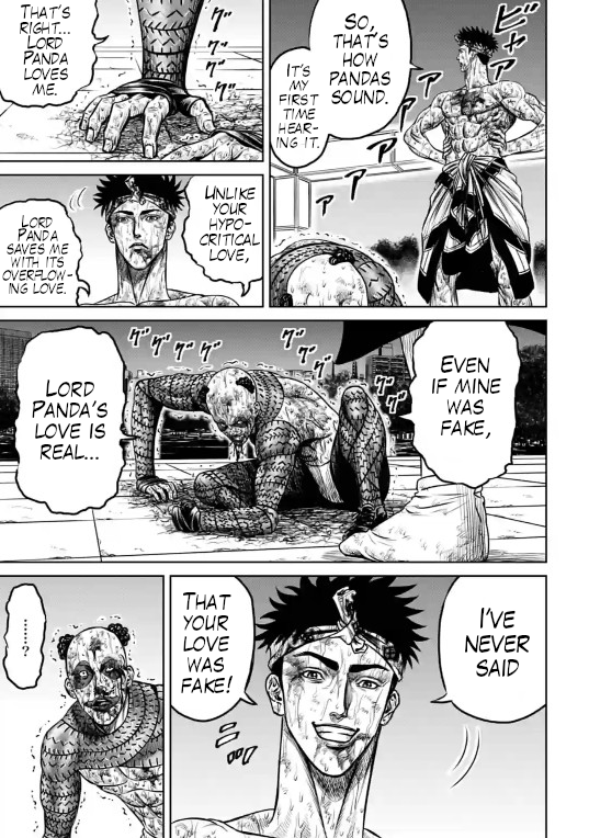 Tokyo Duel Chapter 8 page 7 - Chapter 8