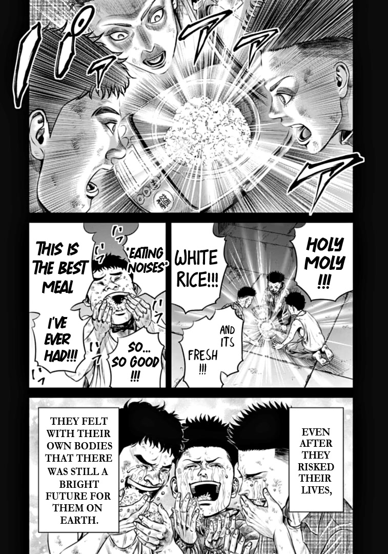 Tokyo Duel Chapter 80 page 16 - Chapter 80