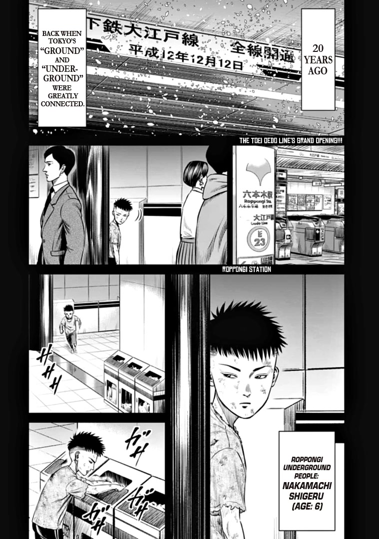 Tokyo Duel Chapter 80 page 2 - Chapter 80