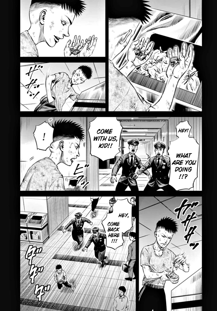 Tokyo Duel Chapter 80 page 3 - Chapter 80