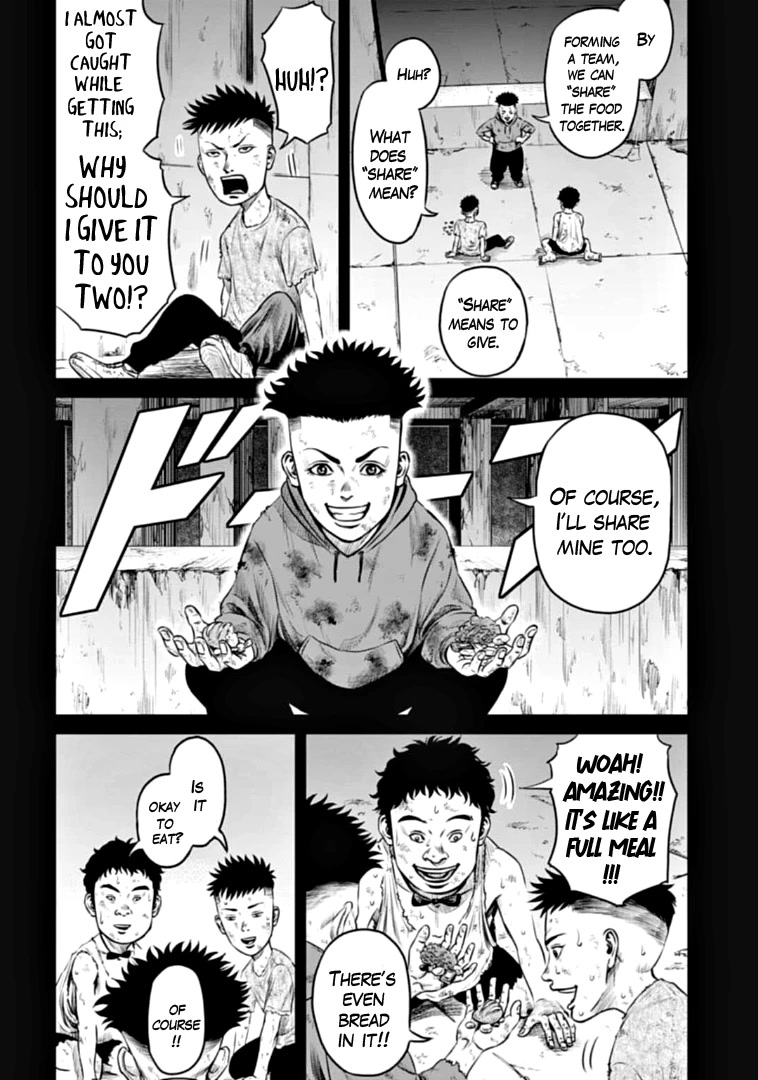 Tokyo Duel Chapter 80 page 8 - Chapter 80