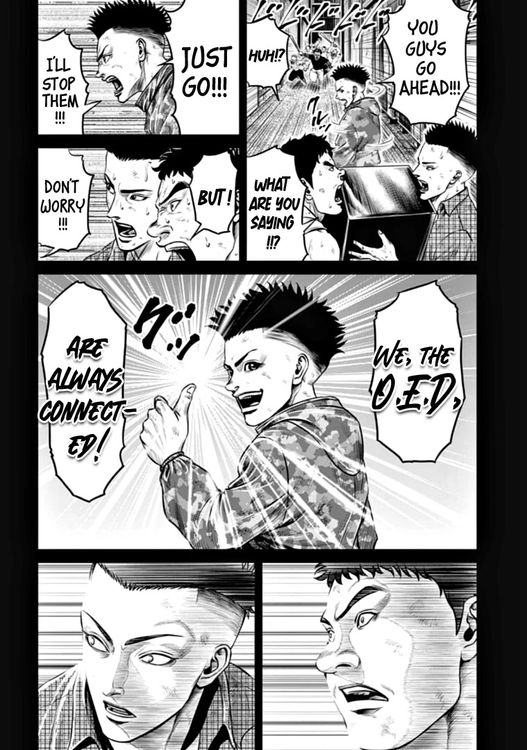 Tokyo Duel Chapter 81 page 8 - Chapter 81