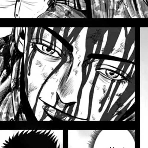 Tokyo Duel Chapter 81 cover